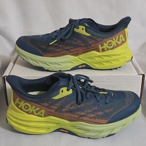 Hoka One One Speedgoat 5 Trail Running Shoes US Men 9.5/US Women 10.5 Unisex